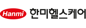 한미헬스케어(주) 로고