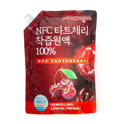 NFC타트체리착즙원액100%