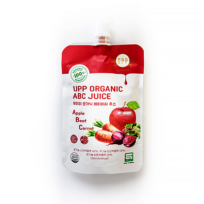 UPP ORGANIC ABC JUICE